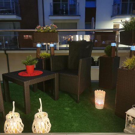 Apartament Ibiza Przy Plazy Реваль Екстер'єр фото