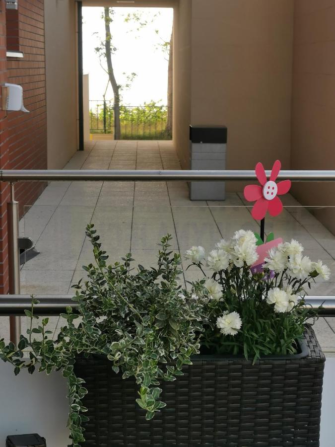 Apartament Ibiza Przy Plazy Реваль Екстер'єр фото