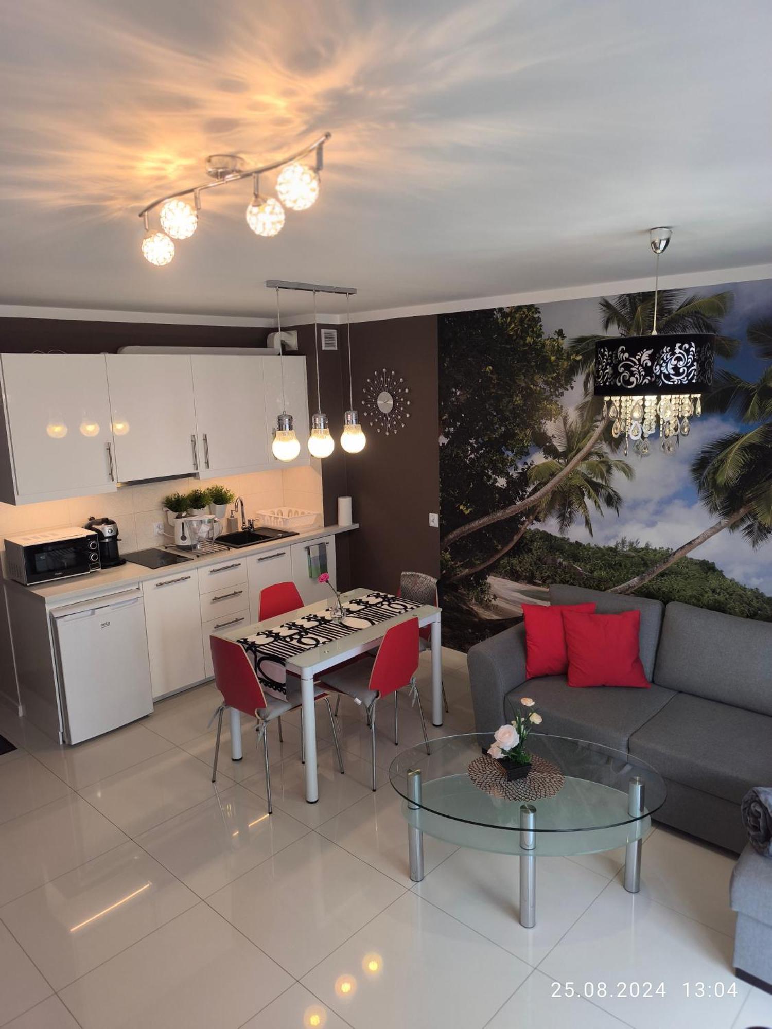 Apartament Ibiza Przy Plazy Реваль Екстер'єр фото