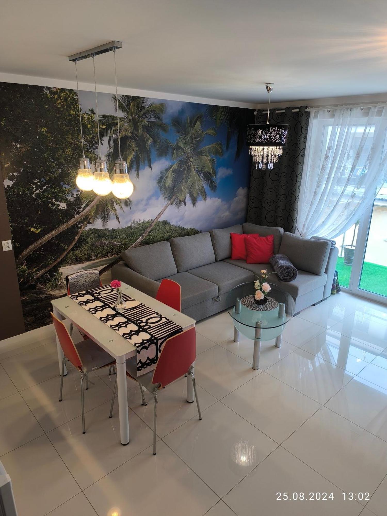 Apartament Ibiza Przy Plazy Реваль Екстер'єр фото