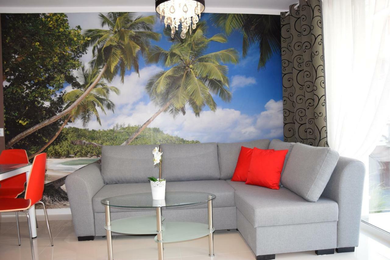 Apartament Ibiza Przy Plazy Реваль Екстер'єр фото