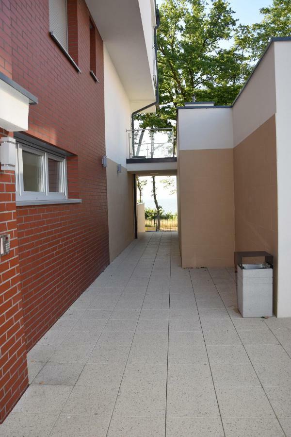 Apartament Ibiza Przy Plazy Реваль Екстер'єр фото