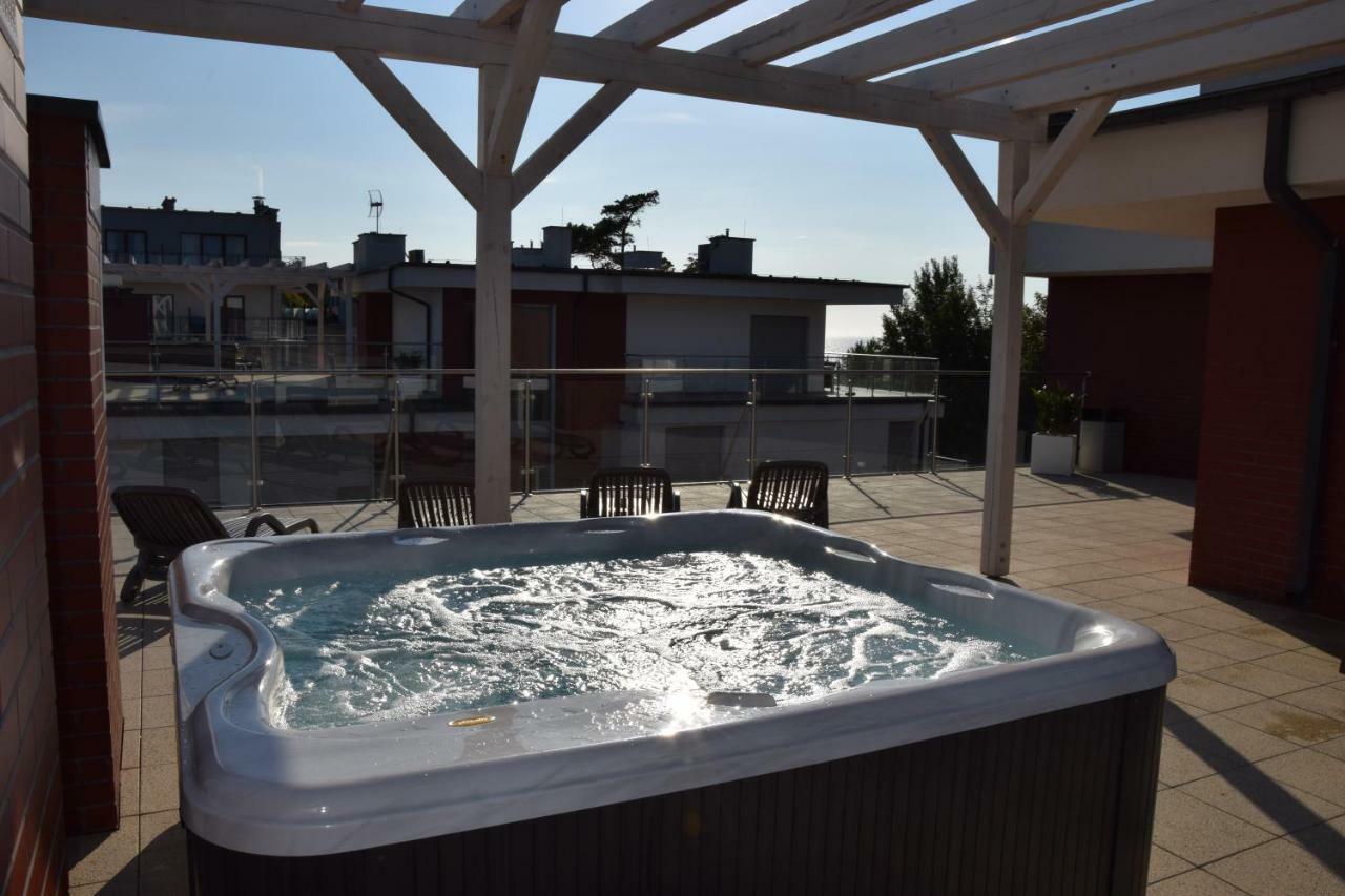 Apartament Ibiza Przy Plazy Реваль Екстер'єр фото