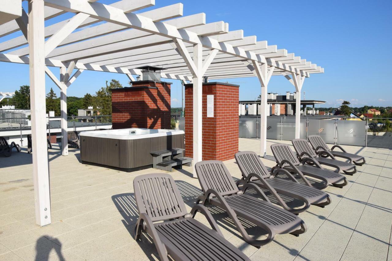 Apartament Ibiza Przy Plazy Реваль Екстер'єр фото