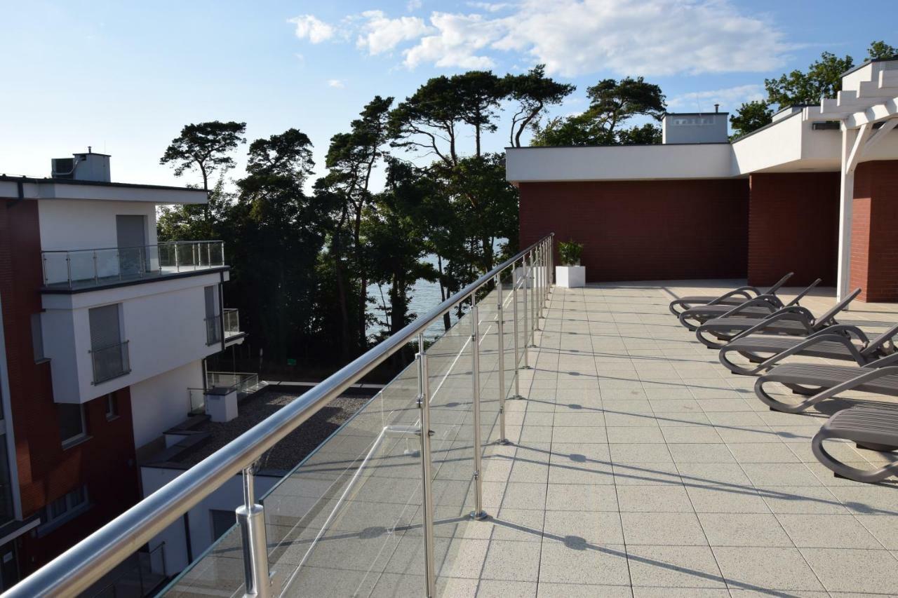 Apartament Ibiza Przy Plazy Реваль Екстер'єр фото