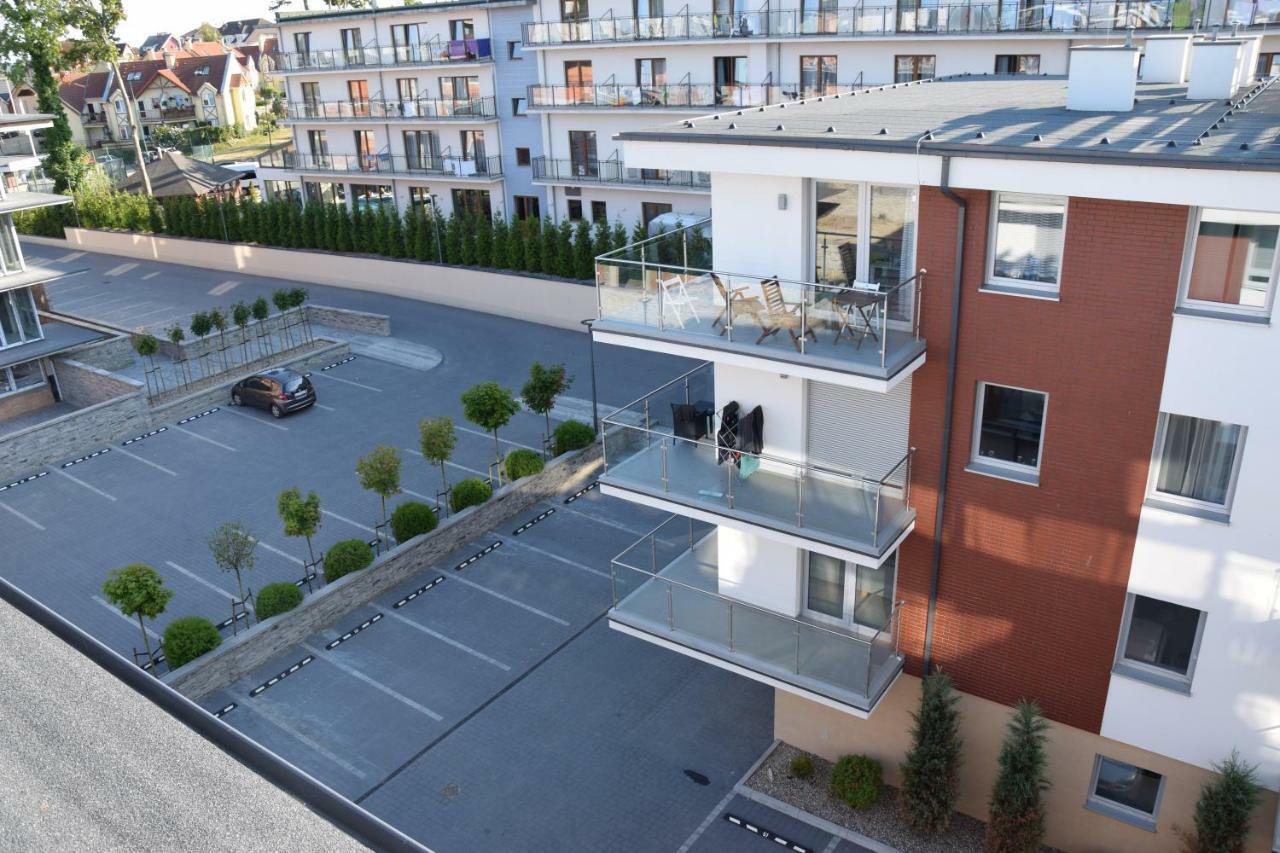 Apartament Ibiza Przy Plazy Реваль Екстер'єр фото