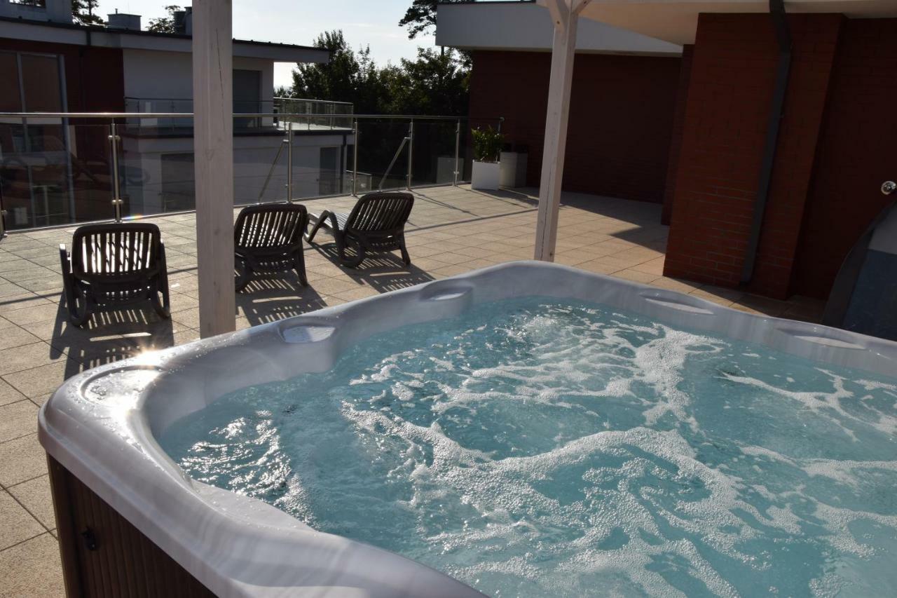 Apartament Ibiza Przy Plazy Реваль Екстер'єр фото